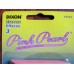 Office Supplies - Erasers - Dixon Brand - Pink Pearl - The Original Eraser / 1 x 3 Erasers 